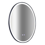 Oval Mirror LED Anti-Fog Illuminated Bathroom Living Room V63-840651