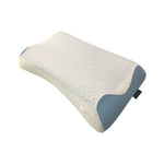 Set of 4X 4D Cooling Gel Technology Memory Foam Removable Outer Cover Hypoallergenic Pillow V43-4X-4D-PILLOW