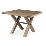 Woodland 60cm Lamp Table Coffee Sofa Side Laptop Desk Timber Wood Natural V315-VHND-MONT-05