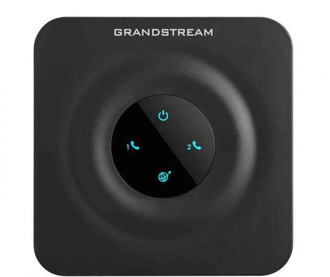 GRANDSTREAM HT802 2 Port FXS analog telephone adapter , Supports 2 SIP profiles through 2 FXS V177-L-IPG-HT802