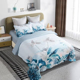 Tropical Quilt Cover Set - King Size V493-SM-K-20