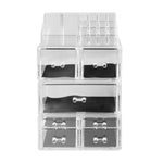 Cosmetic 7 Drawer Makeup Organizer Storage MB1009