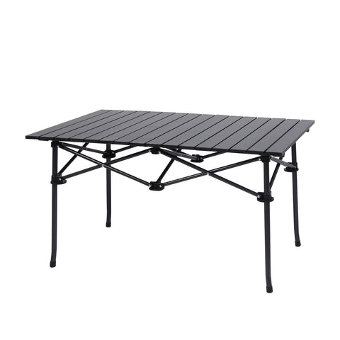 Levede Folding Camping Table Portable UL0108-94-BK