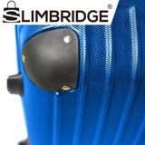 Slimbridge 28" Travel Luggage Suitcase Blue TR0014-BL