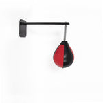 Speed Bag Boxing Punching Bag Wall Mount Reflex Training V63-842331