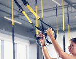 Suspension Trainer Straps Workout V63-798797