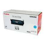 CANON Cartridge323 Cyan Toner V177-D-CART323C