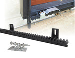 Sliding Gate Hardware Accessories Kit - 4m Gear Rack Track V63-823121