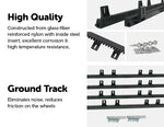 Sliding Gate Hardware Accessories Kit - 4m Gear Rack Track V63-823121