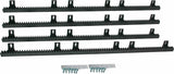 Sliding Gate Hardware Accessories Kit - 4m Gear Rack Track V63-823121