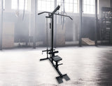 Lat PullDown Low Row Fitness Machine V63-782635