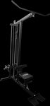 Lat PullDown Low Row Fitness Machine V63-782635