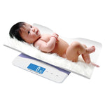 SOGA 100kg Digital Baby Scales Electronic LCD Display Paediatric Infant Weight Monitor BABYSCALE