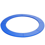 UP-SHOT 16ft Trampoline Safety Pad Blue Padding Replacement Round Spring Cover V219-TRMPADUPSA6BL