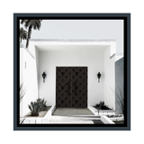 Interior Ave - Casa Amor - 75cm x 75cm Canvas Artwork V355-IA-AW-CA-F7575