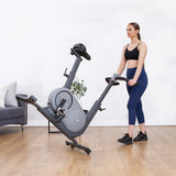 Lifespan Fitness V-Cycle Smart Exercise Bike with NeoWatt V420-LFEX-VCYCLE