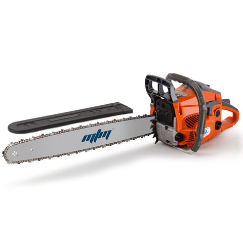 MTM Chainsaw Petrol Commercial 20 Bar E-Start Tree Pruning Chain Saw HP V219-CHNSAWMTMB05X