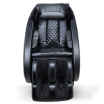 Livemor Massage Chair Electric Recliner Massager Black Ellmue MASCHR-HOR-BK