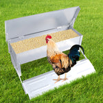 PaWz 5KG Auto Automatic Chicken Feeder E0027