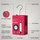 Portable Smoke Leak Detector Smoke Machine Automotive EVAP Diagnostic Leak Test V201-SMK3000RE8AU
