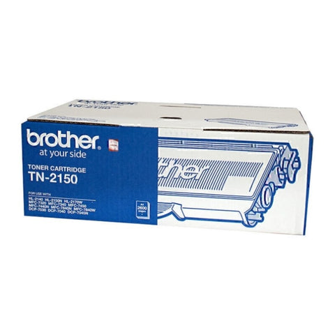 Brother TN2150 Toner Cartridge DS-BN2150