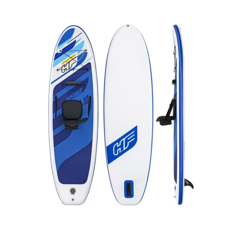 Bestway 3m Paddle Board Inflatable Removable Seat Innovative Technology V293-253012