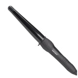 Silver Bullet City Chic Ceramic Conical Iron 19mm-32mm Large Hair Curling Wand V238-SUPDZ-39638056992848