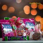 Pink Ribbon Gift Hamper V287-PINKRIBBONGIFTHAMPER