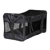 Pet Travel Bag Dog Cat Puppy Portable Foldable Carrier Large Shoulder Black Sac V238-SUPDZ-32873518268496