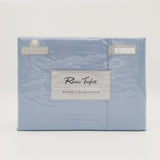 Renee Taylor 1500 Thread count Cotton Blend Sheet sets King Indigo ABM-501820