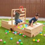 Lifespan Kids Wrangler Retractable Sand & Play V420-LKSP-WRANG-SET