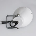 Audrey Floor Lamp - White V558-LL-27-0185W