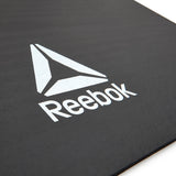 Reebok Training Mat 1.73m*0.61m*7mm in Black V420-RFAC-MATTRNBK-7