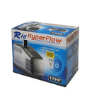 Submersible Water Pump 4140L/HR - Rio Hyperflow 17HF Professional Grade Pump for Hydroponic Systems V260-KPH17HF