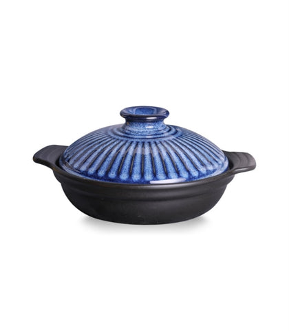 Color King Casserole with Lid Blue V28-COLORKING2000ML