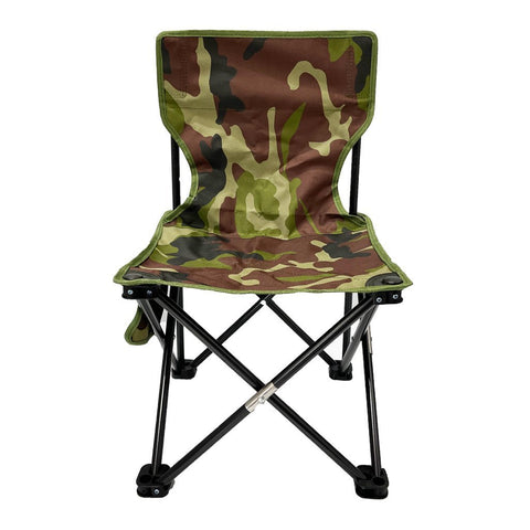 Aluminum Alloy Folding Camping Camp Chair Outdoor Hiking Patio Backpacking Large V255-BACKCAMPSTOOL-COMO-L