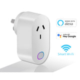 Sansai Powerpoint Surge Protector Adaptor Double Vertical V274-HA-SS-PAD-181SM