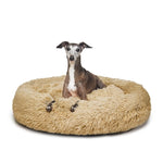 Fur King "Aussie" Calming Dog Bed - Medium - Brindle - 80 cm V364-DCA8BDP0253S