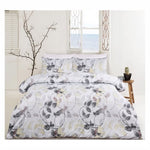 Big Sleep Leaf Moss Quilt Cover Set Double V442-HIN-QUILTCS-LEAF-MOSS-DS