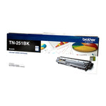 Brother TN-251BK Colour Laser Toner-Black-HL-3150CDN/3170CDW/MFC-9140CDN/9330CDW/9335CDW/9340CDW V177-D-BN251B