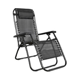 KILIROO Folding Reclining Camping Chair With Breathable Mesh KR-FC-105-QL V227-5227715019992