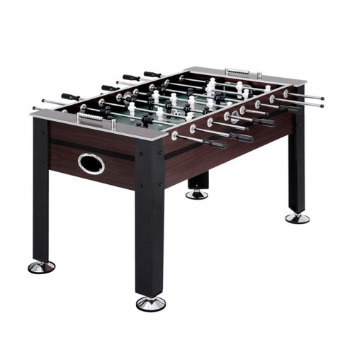 5FT Soccer Table Foosball Football Game Set Home Party Gift Adults Kids Indoor SOCCER-5F-136