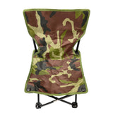 Aluminum Alloy Folding Camping Camp Chair Outdoor Hiking Patio Backpacking Mediam V255-BACKCAMPSTOOL-COMO-M