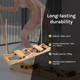 Ski Machine W/ Handrails V63-842421