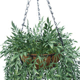 Hanging Fern Basket 110 cm V77-1018976