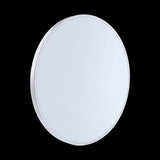 60cm Round Wall Mirror Bathroom Makeup Mirror by Della Francesca V63-833671