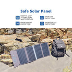 BigBlue Portable 36W Solar Panel Charger V227-1693101001990