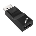 SUNIX DP1.2 to HDMI 1.4b - DisplayPort to HDMI Dongle/Connects HDMI cable diesplay to DisplayPort V177-L-CBSUND2H13N0