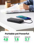 UGREEN 20542 20000mAh PD 20W Portable Power Bank V28-ACBUGN20542