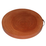 YES4HOMES 3 Natural Hardwood Hygienic Kitchen Cutting Wooden Chopping Board Round V278-UI-5527-5534-5541-R-BOARD